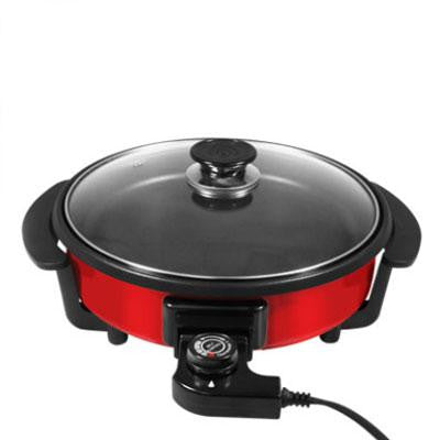What Is The Warm Temperature On A Electric Skillet