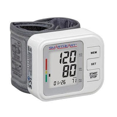SmartHeart AutoWrist BP Monito