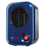 My Heat Personal Heater Blue