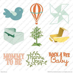 Cricut Baby Shower Cartridge