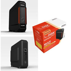 3.5" USB eSATA Ethernet Encls