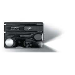SwissCard Lite Black