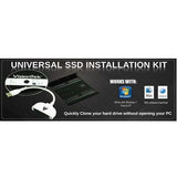 SSD Install & File Transfer Kt