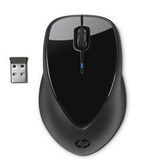 HP X4000 Wireless Mouse Black