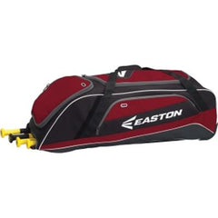 E500W Wheeled Bag BkMn