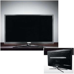 HDTV bias lighting kit