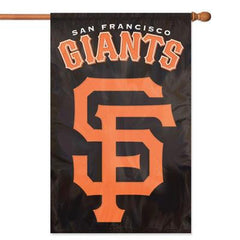 SF Giants Applique Banner Flag