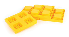 Camco 44501 Leveling Blocks - 4 pack