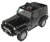 Bestop 52450-17 Black Twill Hardtop Sunrider