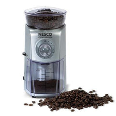 Nesco Pro Burr Coffee Grinder