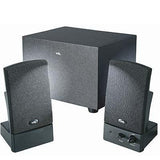 2.1 Black OEM Subwoofer System