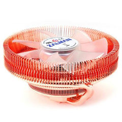 Copper Heatpipe CPU Cooler