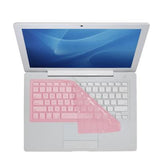 Pink KBCover for MacBook