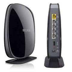 N600 DB Wireless Router WhiteB