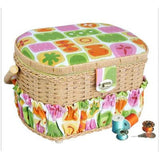 Lil Sew 42pc Sewing Basket