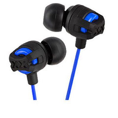 XX Inner Ear Headphones Blue
