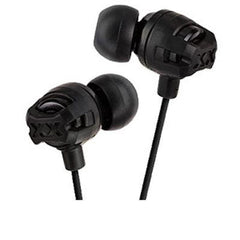 XX Inner Ear Headphones Black