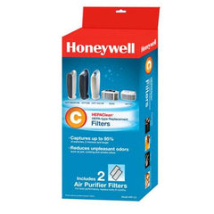 True HEPA Filter C 2pk
