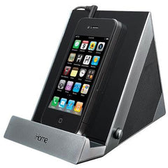 Sleek Pyramid Speaker iPad iPo