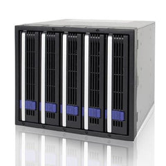 5 in 3 SATA I II module