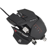 RAT7 PC MAC Gaming Mouse Black