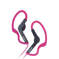 Sports Headphone Pink