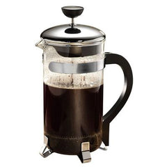 Primula 8c Coffee Press Chrome