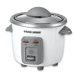 BD 3c Rice Cooker Wht