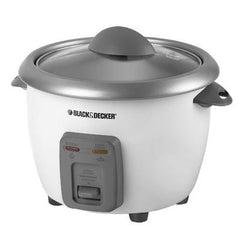 BD 6c Rice Cooker Wht