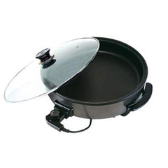 12" Electric Skillet Fryer