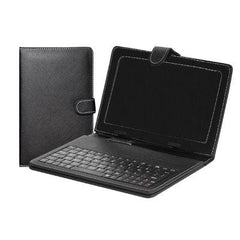 7" Tablet Keyboard with Case