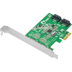2 Port SATA PCI-E Host Adapter