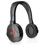 Sharper Image Wrlss Headphones