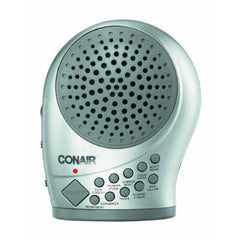 Silver Sound Machine w Night