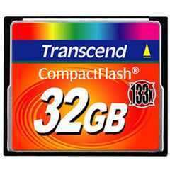 32GB CF CARD 133X TYPE I