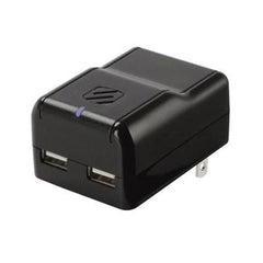 reVOLT 2 Port USB Wall Charger