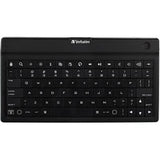 Ultra-Slim Bluetooth Kbd Black