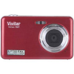 12.1 MP Camera With 2.7 Red