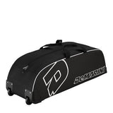 DeMarini Youth Wheel Bag BK